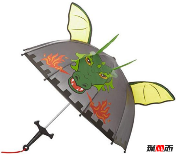 奇形怪状的雨伞你都见过吗?15把极其独特的雨伞949 / 作者:UFO爱好者 / 帖子ID:104791