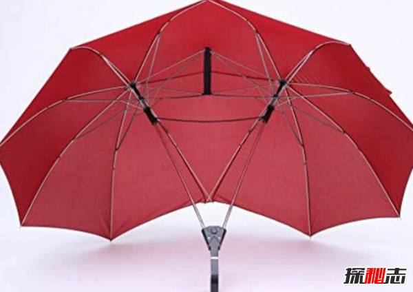 奇形怪状的雨伞你都见过吗?15把极其独特的雨伞961 / 作者:UFO爱好者 / 帖子ID:104791