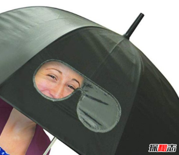 奇形怪状的雨伞你都见过吗?15把极其独特的雨伞61 / 作者:UFO爱好者 / 帖子ID:104791