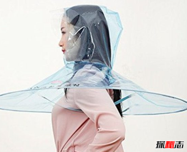 奇形怪状的雨伞你都见过吗?15把极其独特的雨伞531 / 作者:UFO爱好者 / 帖子ID:104791