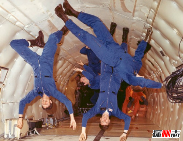 害怕又惊叹!太空的十二恐怖事实,太空犯最小的错误也会杀死你747 / 作者:UFO爱好者 / 帖子ID:98147