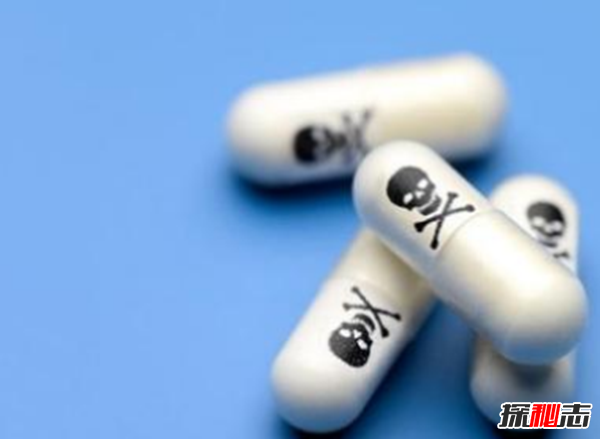 致命毒药有哪些?盘点致死速度最快的十种毒药174 / 作者:UFO爱好者 / 帖子ID:104784