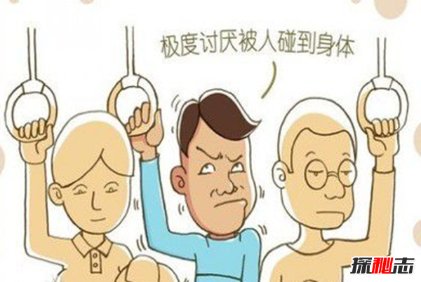 每个人都有那么点怪癖,盘点十大真实恐怖怪癖事件489 / 作者:UFO爱好者 / 帖子ID:104767