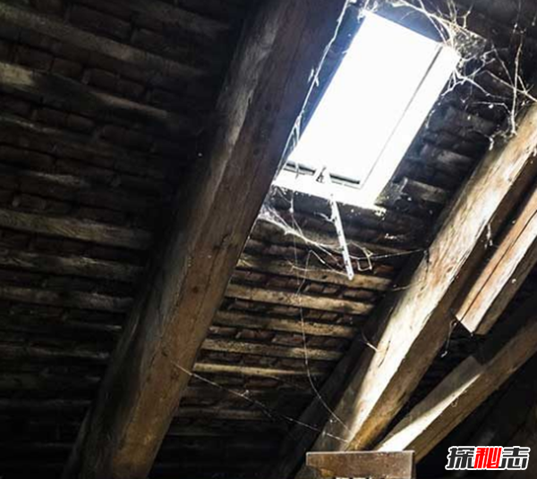 你发现了吗?最诡异的10个隐秘房间,巴黎70岁废弃房藏无价画403 / 作者:UFO爱好者 / 帖子ID:104730