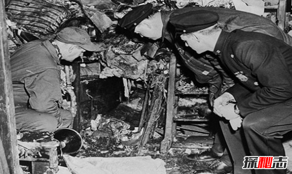 历史上12个奇怪的死亡案件,美国剧作家喝酒被瓶盖呛死207 / 作者:UFO爱好者 / 帖子ID:104694