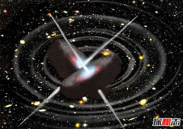 黑洞里面是什么样子的?关于黑洞的十大有趣事实392 / 作者:UFO爱好者 / 帖子ID:89049
