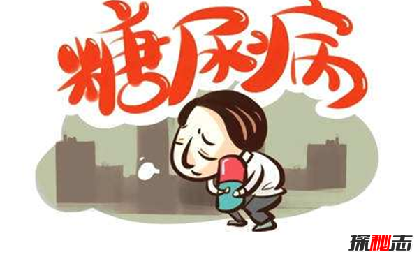 糖尿病发病率最高的国家 第一竟是美国核武器多次实验地点356 / 作者:UFO爱好者 / 帖子ID:98347
