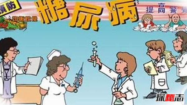 糖尿病发病率最高的国家 第一竟是美国核武器多次实验地点597 / 作者:UFO爱好者 / 帖子ID:98347