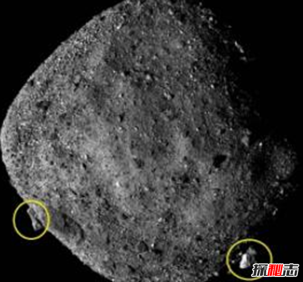 发现含水小行星?NASA在小行星发现水迹象100 / 作者:UFO爱好者 / 帖子ID:98025