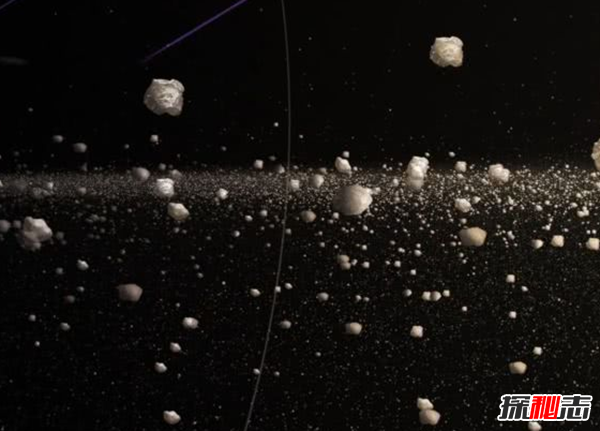 NASA称土星环正在消失 原因曝光(被土星吸收)879 / 作者:UFO爱好者 / 帖子ID:98014