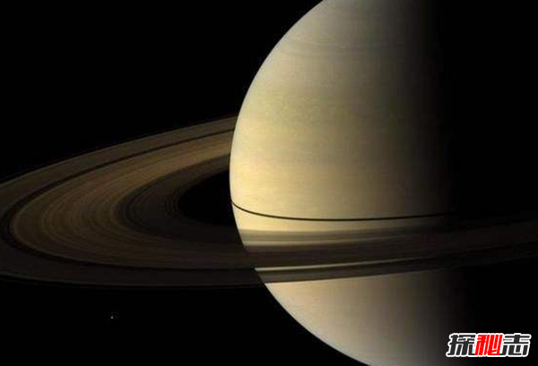 NASA称土星环正在消失 原因曝光(被土星吸收)655 / 作者:UFO爱好者 / 帖子ID:98014