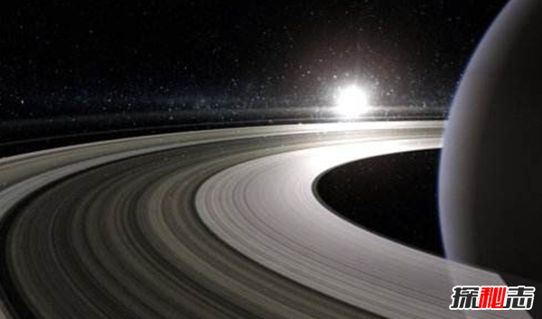 NASA称土星环正在消失 原因曝光(被土星吸收)79 / 作者:UFO爱好者 / 帖子ID:98014