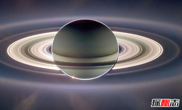 NASA称土星环正在消失 原因曝光(被土星吸收)35 / 作者:UFO爱好者 / 帖子ID:98014