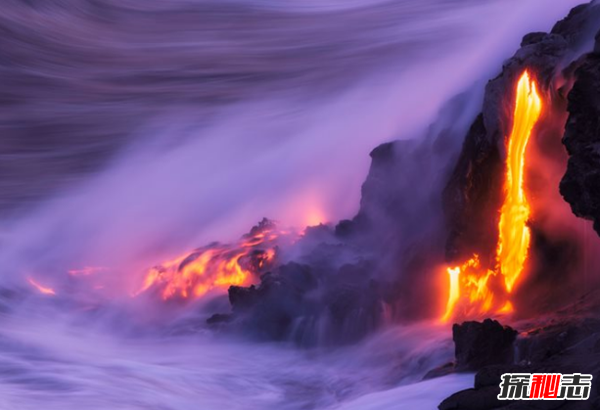 人掉进岩浆会剩下什么?火山爆发的十大危害与好处38 / 作者:UFO爱好者 / 帖子ID:97963