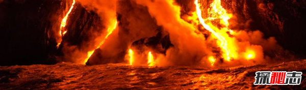 人掉进岩浆会剩下什么?火山爆发的十大危害与好处622 / 作者:UFO爱好者 / 帖子ID:97963