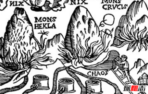 人掉进岩浆会剩下什么?火山爆发的十大危害与好处417 / 作者:UFO爱好者 / 帖子ID:97963