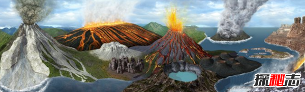 人掉进岩浆会剩下什么?火山爆发的十大危害与好处334 / 作者:UFO爱好者 / 帖子ID:97963