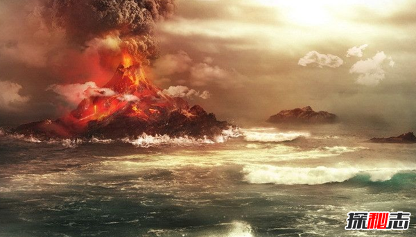 人掉进岩浆会剩下什么?火山爆发的十大危害与好处823 / 作者:UFO爱好者 / 帖子ID:97963