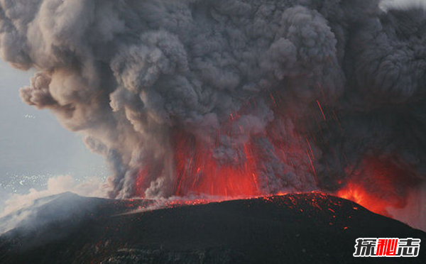 人掉进岩浆会剩下什么?火山爆发的十大危害与好处25 / 作者:UFO爱好者 / 帖子ID:97963