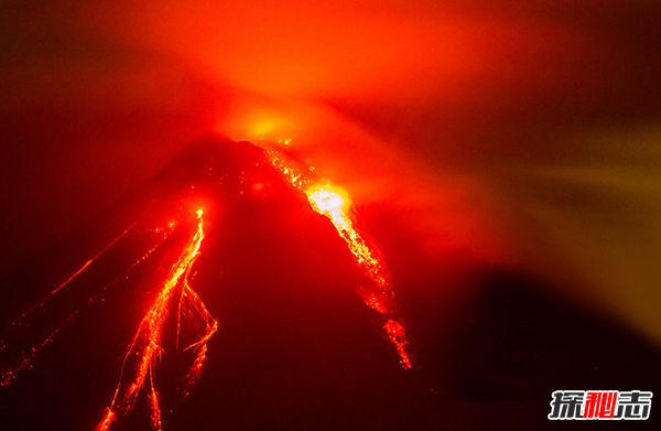 人掉进岩浆会剩下什么?火山爆发的十大危害与好处349 / 作者:UFO爱好者 / 帖子ID:97963