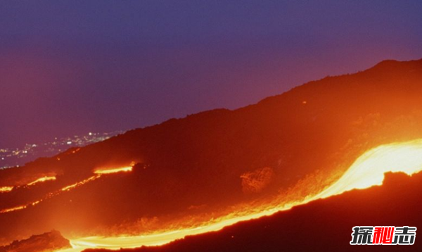 人掉进岩浆会剩下什么?火山爆发的十大危害与好处56 / 作者:UFO爱好者 / 帖子ID:97963