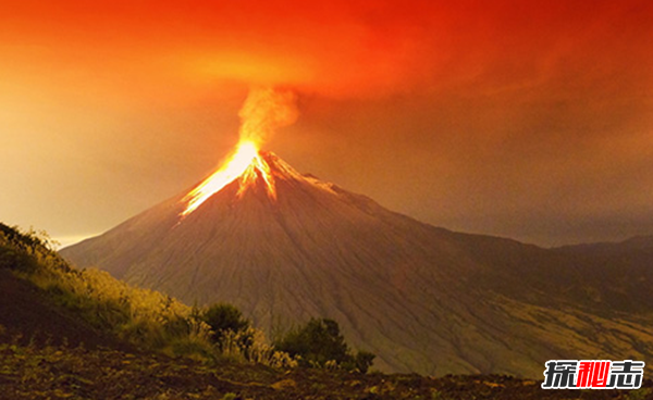 人掉进岩浆会剩下什么?火山爆发的十大危害与好处851 / 作者:UFO爱好者 / 帖子ID:97963