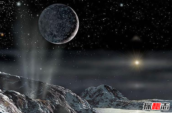 冥王星为什么被除名?2018年冥王星十大罕见现象452 / 作者:UFO爱好者 / 帖子ID:97924