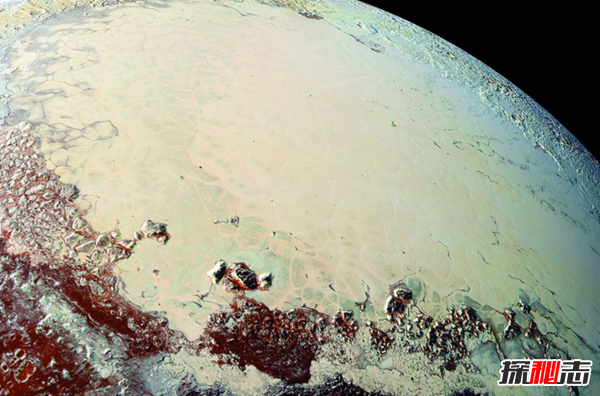 冥王星为什么被除名?2018年冥王星十大罕见现象511 / 作者:UFO爱好者 / 帖子ID:97924