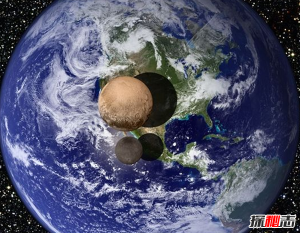 冥王星为什么被除名?2018年冥王星十大罕见现象13 / 作者:UFO爱好者 / 帖子ID:97924