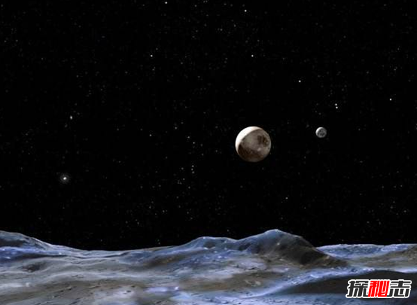 冥王星为什么被除名?2018年冥王星十大罕见现象435 / 作者:UFO爱好者 / 帖子ID:97924