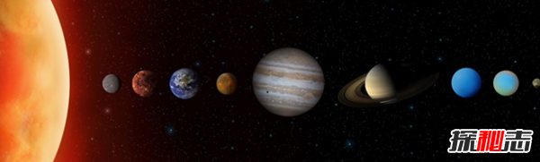 水星是什么星球?太阳系水星的十大惊人秘密879 / 作者:UFO爱好者 / 帖子ID:97758