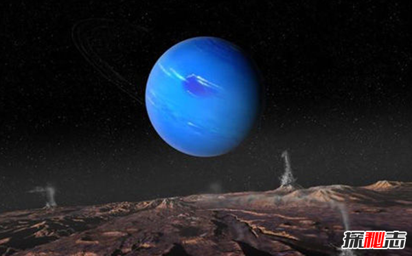 海王星为什么是蓝色的?海王星的十大基础知识772 / 作者:UFO爱好者 / 帖子ID:97934
