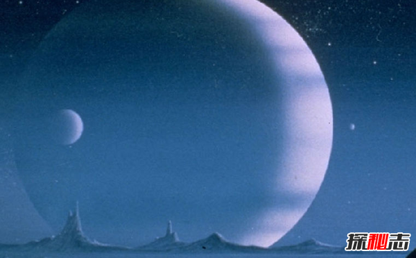 海王星为什么是蓝色的?海王星的十大基础知识870 / 作者:UFO爱好者 / 帖子ID:97934