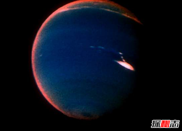 海王星为什么是蓝色的?海王星的十大基础知识188 / 作者:UFO爱好者 / 帖子ID:97934