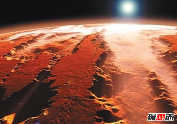 火星适合人类居住吗?关于火星的10大科普知识245 / 作者:UFO爱好者 / 帖子ID:97936