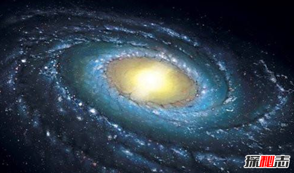 穿越银河系需要多久?银河系十大科普小知识172 / 作者:UFO爱好者 / 帖子ID:97957