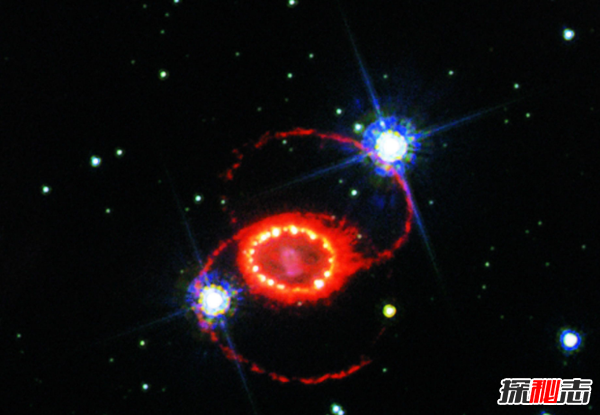 越大的恒星死得越快?恒星的十大基本特征及寓意657 / 作者:UFO爱好者 / 帖子ID:97818