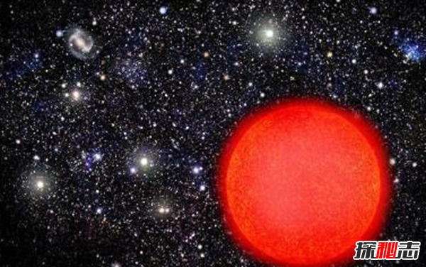 越大的恒星死得越快?恒星的十大基本特征及寓意566 / 作者:UFO爱好者 / 帖子ID:97818