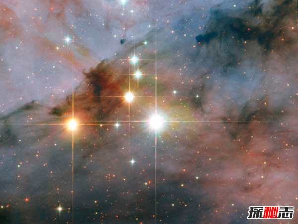 越大的恒星死得越快?恒星的十大基本特征及寓意205 / 作者:UFO爱好者 / 帖子ID:97818