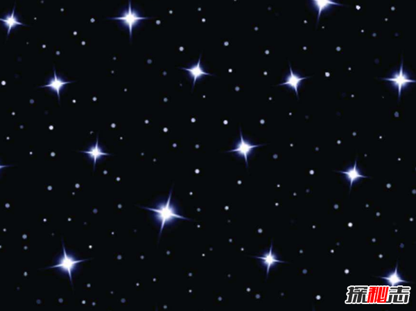 星星为什么会闪烁?星星看起来闪烁的原因揭秘387 / 作者:UFO爱好者 / 帖子ID:97774