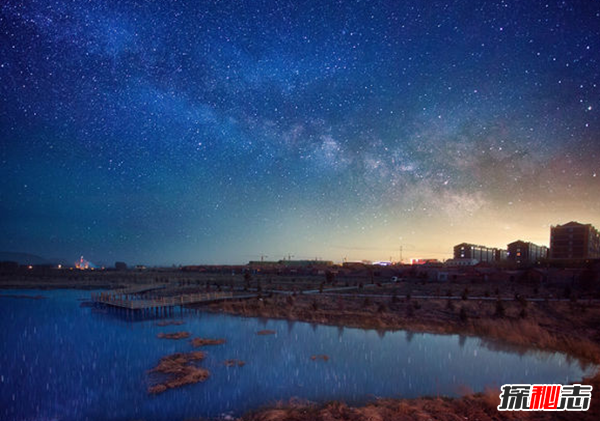 星星为什么会闪烁?星星看起来闪烁的原因揭秘588 / 作者:UFO爱好者 / 帖子ID:97774