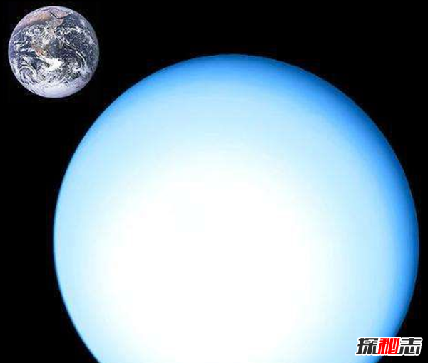 天王星是什么样子的?关于天王星的十大科普知识237 / 作者:UFO爱好者 / 帖子ID:97175