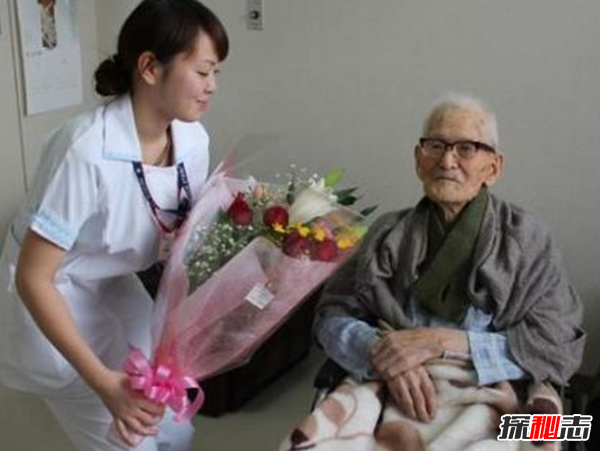 野中正造 吉尼斯认证全球最长寿男性去世(享年113岁)827 / 作者:UFO爱好者 / 帖子ID:104375