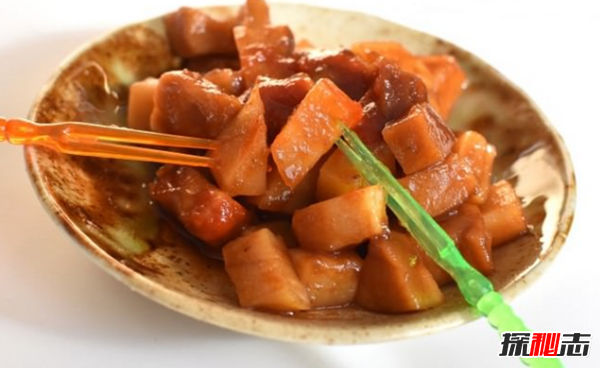 什么食物有毒会吃死人?盘点世界十大最毒的食物(必看)486 / 作者:UFO爱好者 / 帖子ID:97941