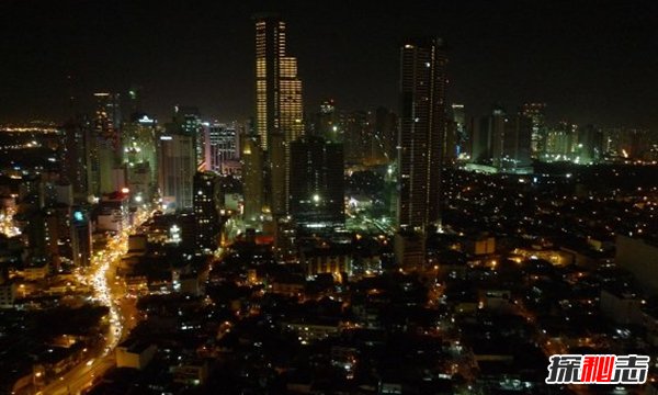 全球最不安全的十大城市 抢劫/谋杀/毒品交易十分猖獗33 / 作者:UFO爱好者 / 帖子ID:97387