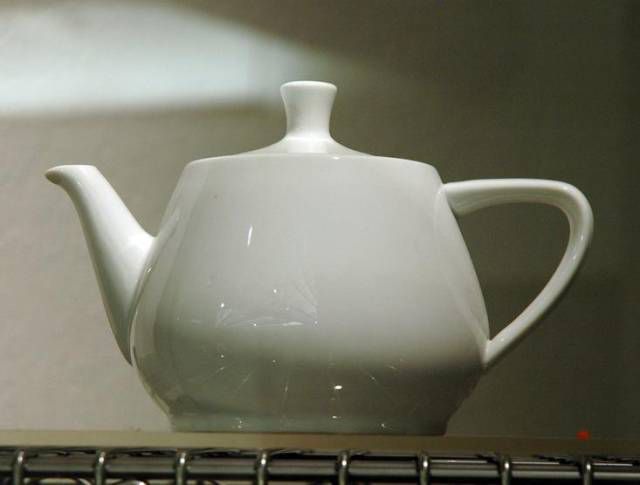 计算机图形史上最重要的物品，竟是一只茶壶427 / 作者:UFO爱好者 / 帖子ID:86058