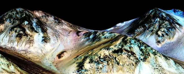 NASA发现的火星存液态水证据,被地质学家否定了597 / 作者:UFO爱好者 / 帖子ID:85837 NASA发现的火星存液态水证据,被地质学家否定了597 / 作者:UFO爱好者 / 帖子ID:85837