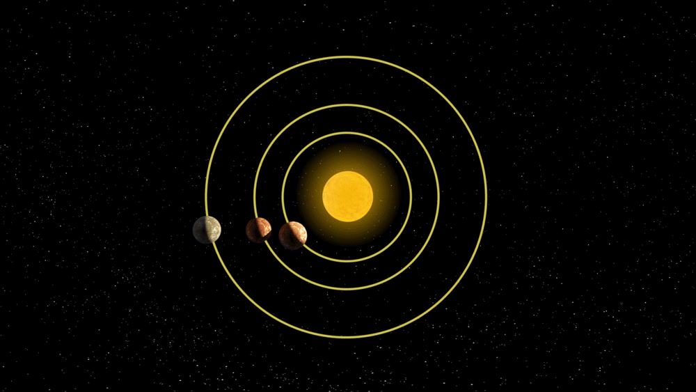 天文学家在AI帮助下发现“第二个太阳系”701 / 作者:UFO爱好者 / 帖子ID:85828