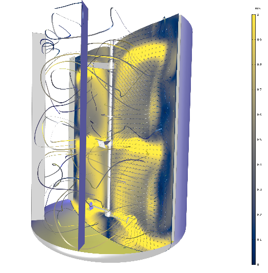 COMSOL 5.3a 汾ΪûܸȫĴͶģ57 / :UFO / ID:67575