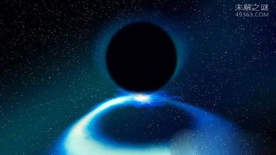 超级黑洞吞噬恒星，蚂蚁竟吞食大象715 / 作者:UFO爱好者 / 帖子ID:71990
